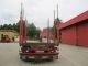 1996 Doll  A 103 Trailer Timber carrier photo 2
