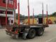 1996 Doll  A 103 Trailer Timber carrier photo 3