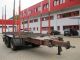 1996 Doll  A 103 Trailer Timber carrier photo 5