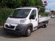 2010 Peugeot  Boxer Van or truck up to 7.5t Stake body photo 1