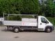 2010 Peugeot  Boxer Van or truck up to 7.5t Stake body photo 4