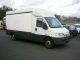 1997 Peugeot  Boxer Van or truck up to 7.5t Box photo 1
