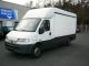 1997 Peugeot  Boxer Van or truck up to 7.5t Box photo 2