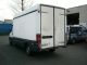 1997 Peugeot  Boxer Van or truck up to 7.5t Box photo 4