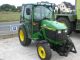 1999 John Deere  4400 Power Reverser Agricultural vehicle Tractor photo 1