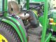 1999 John Deere  4400 Power Reverser Agricultural vehicle Tractor photo 3