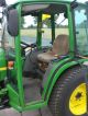 1999 John Deere  4400 Power Reverser Agricultural vehicle Tractor photo 4