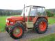 1977 Zetor  6748 63HP wheel cabin servo TÜV Agricultural vehicle Tractor photo 1