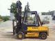 Steinbock  MH 40 1989 Front-mounted forklift truck photo