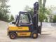 1989 Steinbock  MH 40 Forklift truck Front-mounted forklift truck photo 1