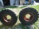 Steinbock  Tire 2012 Front-mounted forklift truck photo