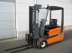 Steinbock  LE 20 PAGE SKI BOAR 1999 Front-mounted forklift truck photo