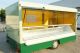 1997 Seico  AE42 15W sales trailer with refrigerated display Trailer Traffic construction photo 2