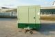 1997 Seico  AE42 15W sales trailer with refrigerated display Trailer Traffic construction photo 7