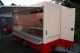 2001 Seico  AE36-15W Sales trailer with refrigerated display Trailer Traffic construction photo 1