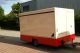 2001 Seico  AE36-15W Sales trailer with refrigerated display Trailer Traffic construction photo 6