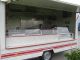 2001 Hoffmann  Snack vendor trailer refrigerator bar grill station Trailer Traffic construction photo 2