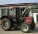Case  IHC 745 XLA wheel-drive, Front linkage, 3 DW Contro 2012 Tractor photo