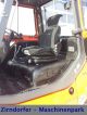 2012 Linde  H 45 D - 600 / side shift and fork positioner Forklift truck Front-mounted forklift truck photo 6