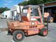 1987 Linde  H 70 D Forklift truck Front-mounted forklift truck photo 2