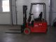 Linde  E12 2000 Front-mounted forklift truck photo