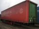 Meusburger  Curtainsider MPS3 Certified Din12642 VDI 2700 2003 Stake body and tarpaulin photo