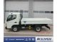 2012 Mitsubishi  Canter 3C13 Van or truck up to 7.5t Three-sided Tipper photo 1