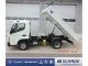 2012 Mitsubishi  Canter 3C13 Van or truck up to 7.5t Three-sided Tipper photo 4