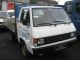 1994 Mitsubishi  L 300 Flatbed 1.Hand Van or truck up to 7.5t Stake body photo 1