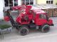 1995 Unimog  427/10 with hanger HUMBAUER Agricultural vehicle Forestry vehicle photo 1