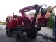 1995 Unimog  427/10 with hanger HUMBAUER Agricultural vehicle Forestry vehicle photo 2
