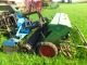 2012 Hassia  DU 300 Agricultural vehicle Seeder photo 1