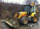 1998 MF  860 Construction machine Mobile digger photo 2