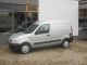 Nissan  Kubistar 1.5 DCI 65PS sliding silver 2005 Box-type delivery van photo