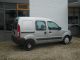 2005 Nissan  Kubistar 1.5 DCI 65PS sliding silver Van or truck up to 7.5t Box-type delivery van photo 1