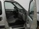 2005 Nissan  Kubistar 1.5 DCI 65PS sliding silver Van or truck up to 7.5t Box-type delivery van photo 5