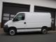 2008 Nissan  Interstar 2.5 dCi Van / AHK / Euro 4 Van or truck up to 7.5t Box-type delivery van photo 1