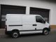 2008 Nissan  Interstar 2.5 dCi Van / AHK / Euro 4 Van or truck up to 7.5t Box-type delivery van photo 4