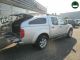 2008 Nissan  Navara DC - LE DPF Van or truck up to 7.5t Other vans/trucks up to 7 photo 3