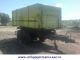 2012 Fella  Charcoal kiln Agricultural vehicle Loader wagon photo 1