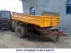 2012 Fella  Charcoal kiln Agricultural vehicle Loader wagon photo 7