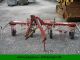 2012 Fella  TH 360 Tedder 4 rotors Agricultural vehicle Haymaking equipment photo 3