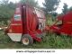 2012 Fella  cisterna incarcator remorca tehnologica Agricultural vehicle Loader wagon photo 14
