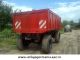 2012 Fella  cisterna incarcator remorca tehnologica Agricultural vehicle Loader wagon photo 2