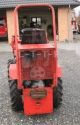 2012 Weidemann  HOFTRAC Agricultural vehicle Farmyard tractor photo 5