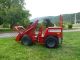 1981 Weidemann  Farmyard Agricultural vehicle Farmyard tractor photo 3