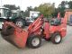 Weidemann  1050 DM ready to use 1993 Farmyard tractor photo