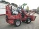 1993 Weidemann  1050 DM ready to use Agricultural vehicle Farmyard tractor photo 1