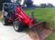Weidemann  2070 CX50 LPT loaders with telescopic arm! 2009 Farmyard tractor photo