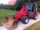 2009 Weidemann  2070 CX50 LPT loaders with telescopic arm! Agricultural vehicle Farmyard tractor photo 1